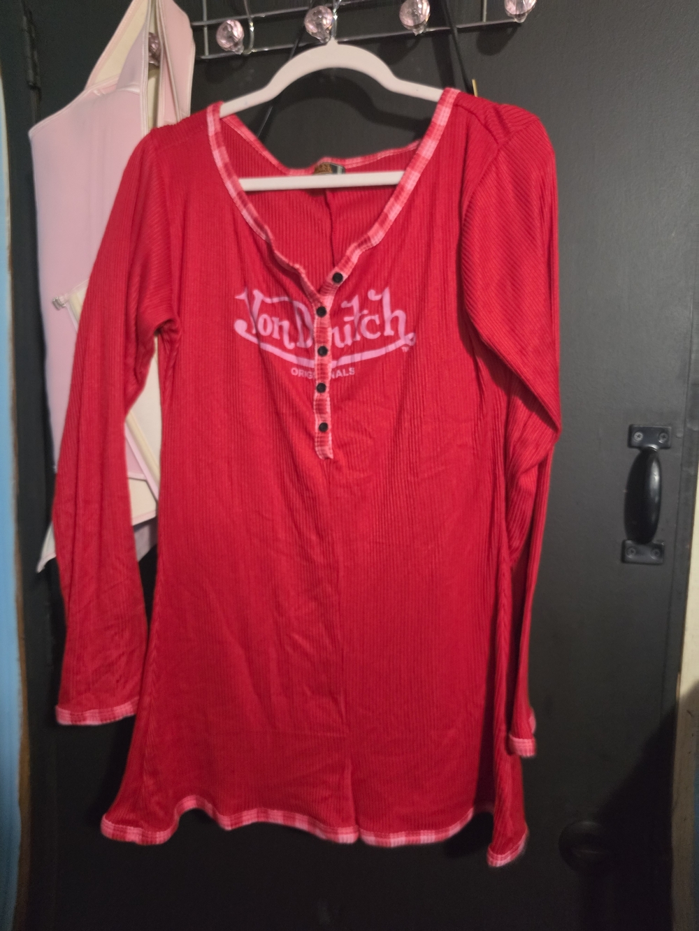 Von Dutch Romper